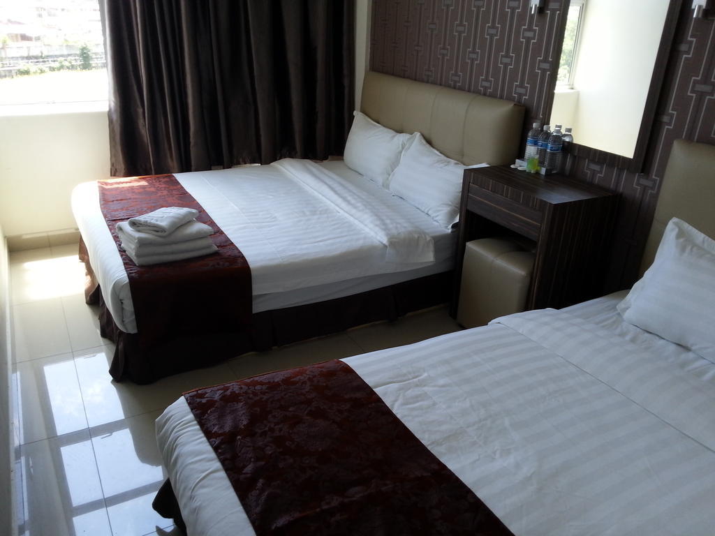 Stayin Kuching Room photo